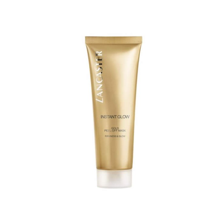 Lancaster Instant Glow Gold Masque Peel-Off Fermeté 75 ml Lancaster Instant Glow Gold Masque Peel-Off Fermeté 75 ml