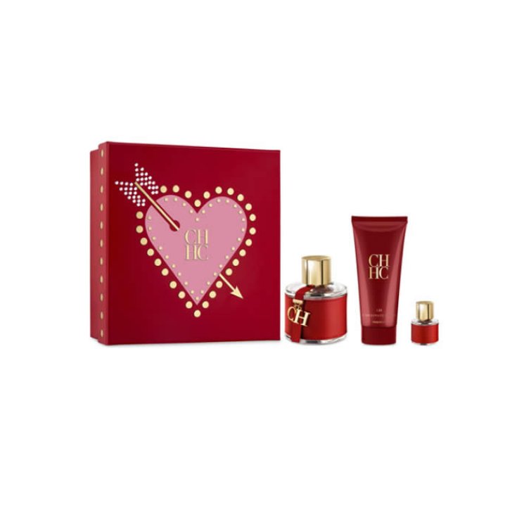 Ch Eau De Toilette Vaporisateur 100ml Coffret 3 Parties 2019 Ch Eau De Toilette Vaporisateur 100ml Coffret 3 Parties 2019