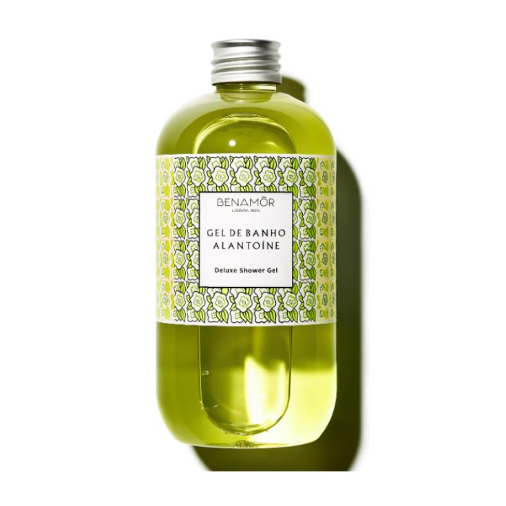 Benamor Alantoine Gel Douche 500ml Benamor Alantoine Gel Douche 500ml