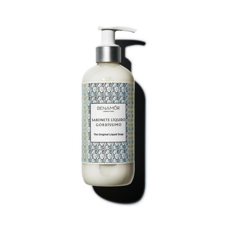 Benamor Gordissimo Savon Liquide 300ml
