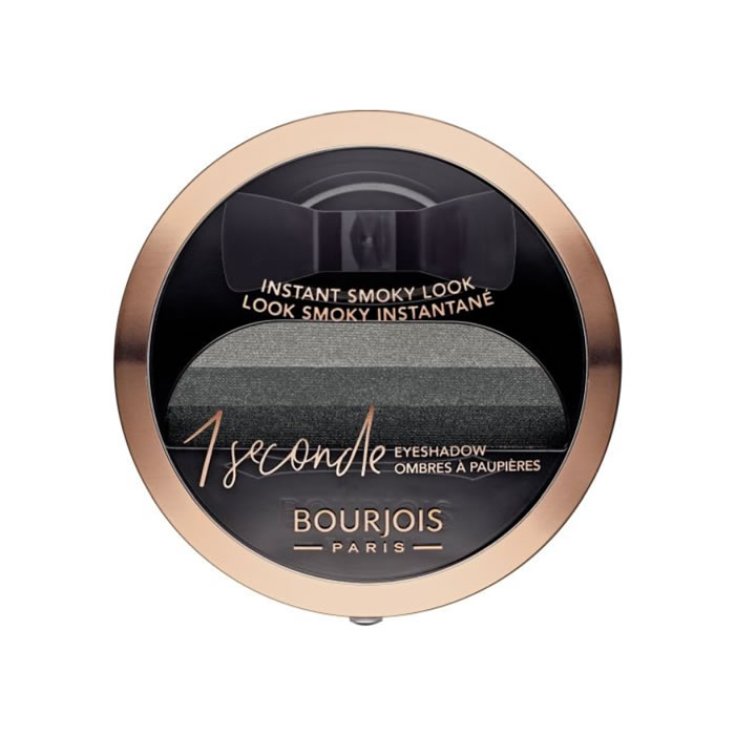 Bourjois 1 Seconde Ombre à Paupières 001 Black On Track 3g