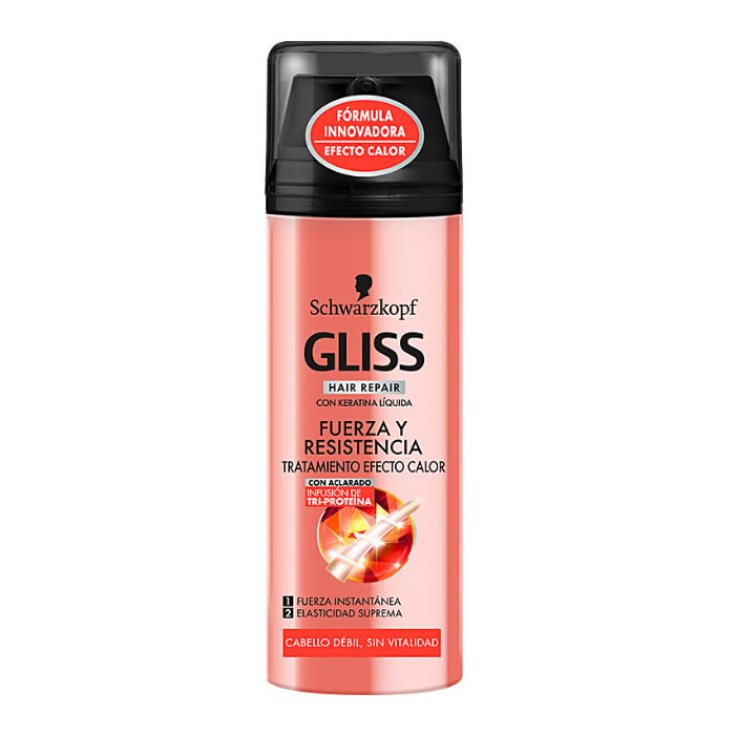 Schwarzkopf Gliss Traitement Force & Résistance 150ml