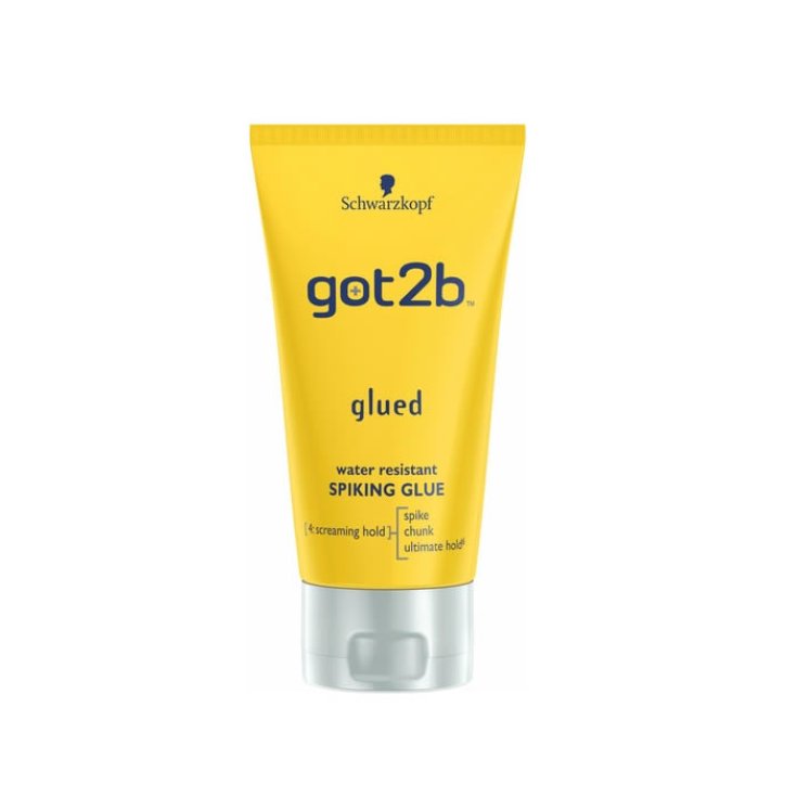 Schwarzkopf Got2b Colle à piquer résistante à l'eau 150 ml