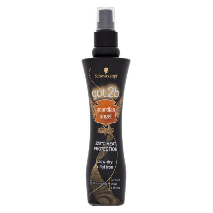 Schwarzkopf Got2b Ange Gardien 220ºC Spray Protecteur 200ml