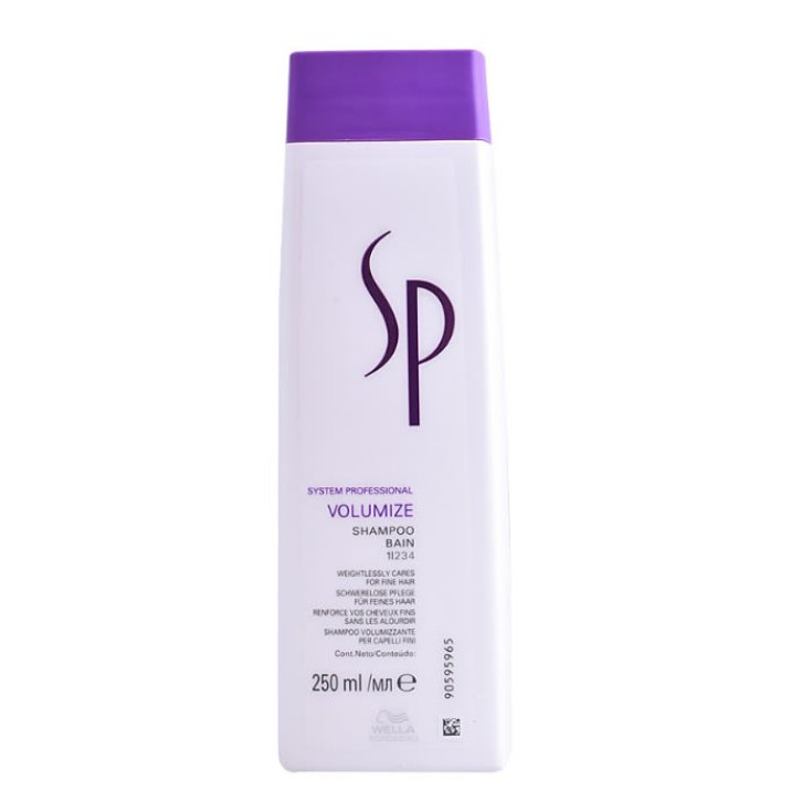 Wella Sp Shampooing Volume 250 ml