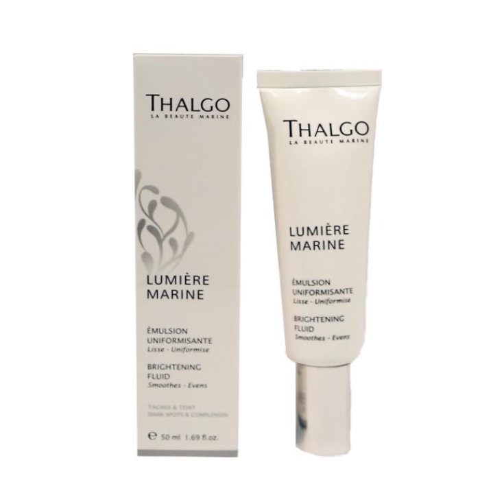 Thalgo Lumière Fluide Eclaircissant Marin 50 ml