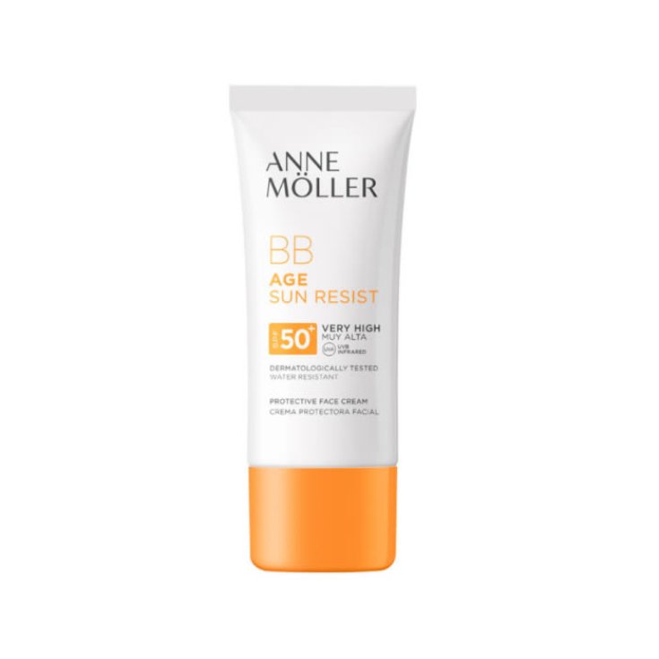 Anne Moller BB Anti-Age Solaire Spf50+ 50ml