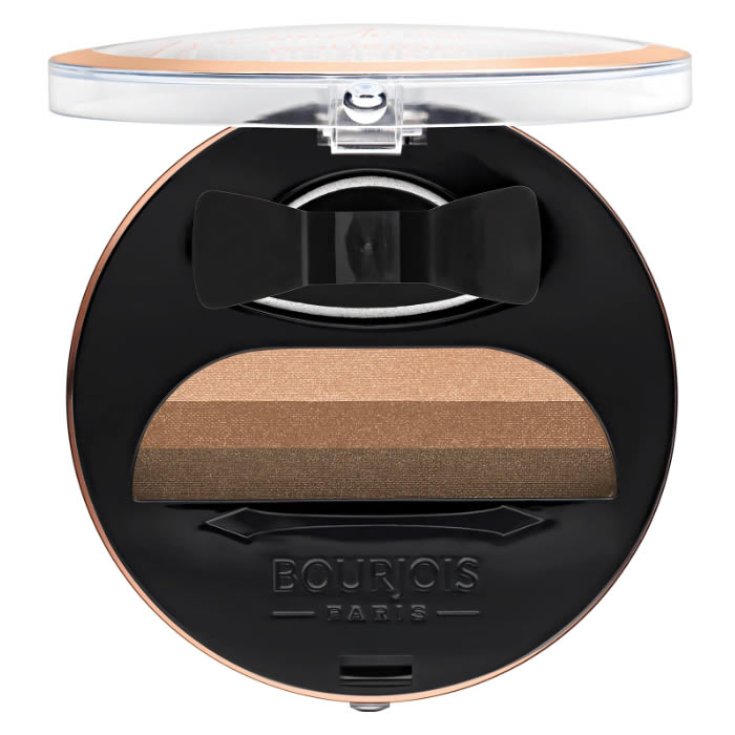 Bourjois 1 Seconde Fard À Paupières 002 Brun Ette A Dorée 3g
