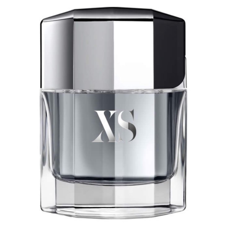 Paco Rabanne Xs Eau De Toilette Vaporisateur 50 ml