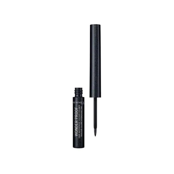 Rimmel London Wonder'Proof Eyeliner Waterproof 006 Sparkly Anthracite