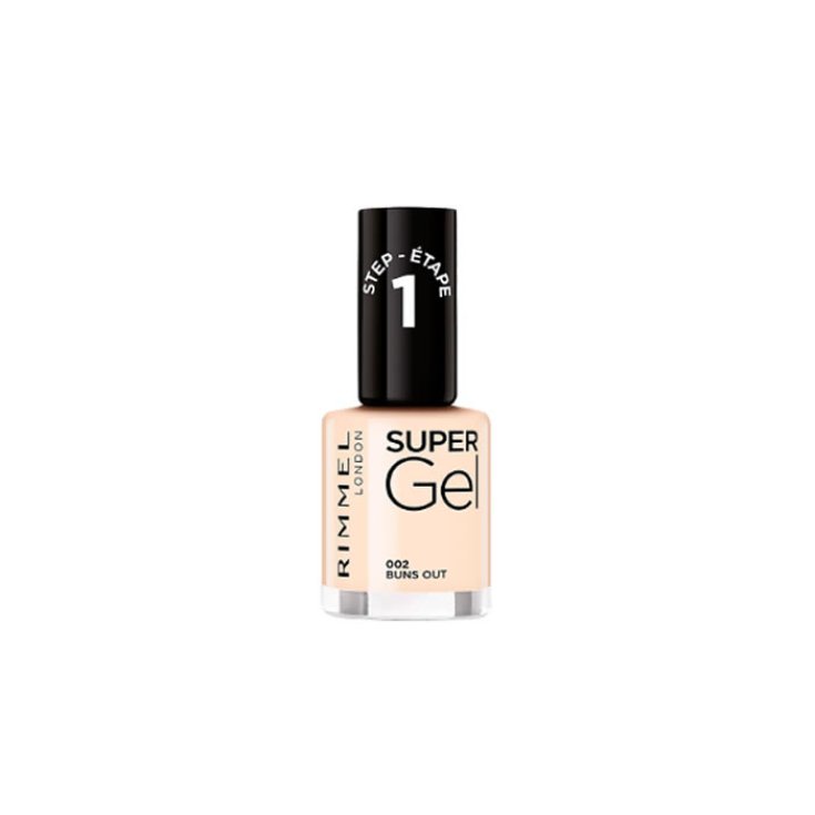 Rimmel London Vernis à ongles Supergel Kate 02 Burns Out