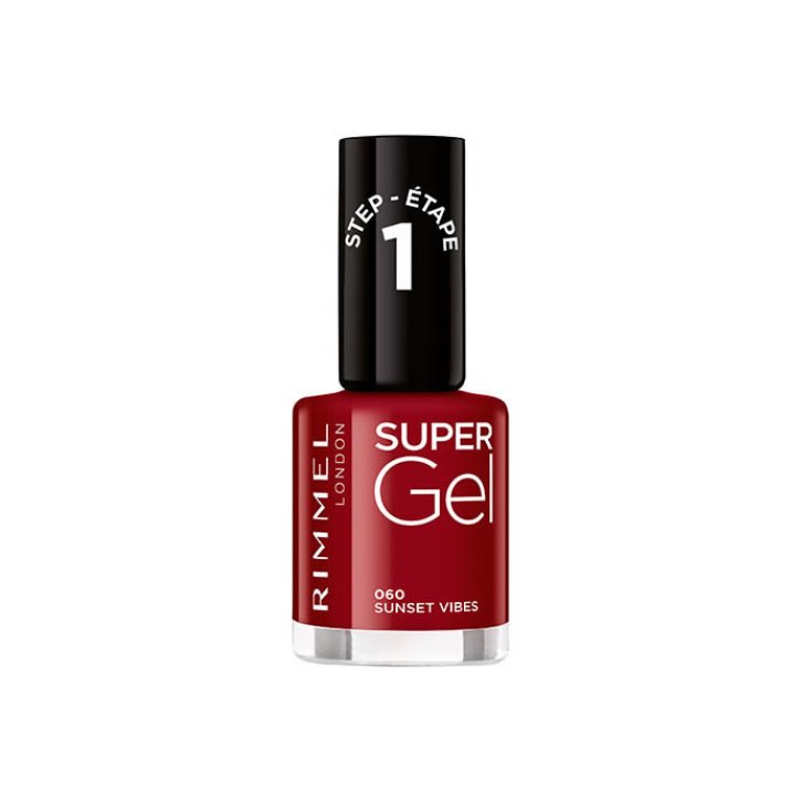 Rimmel London Vernis à ongles Supergel Kate 060 Sunset Vibes