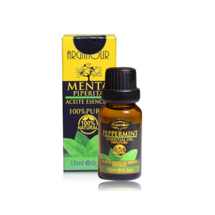 Arganour Menthe Huile Pure 15ml