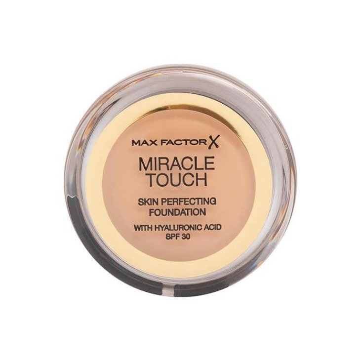 Max Factor Miracle Touch Fond de teint perfecteur de peau Spf30 070 Naturel