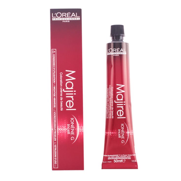 L'Oréal Majirel Absolu 1 Noir 50ml L'Oréal Majirel Absolu 1 Noir 50ml