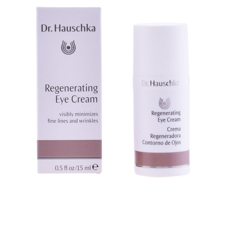 Dr Hauschka Crème Régénérante Contour des Yeux 15 ml
