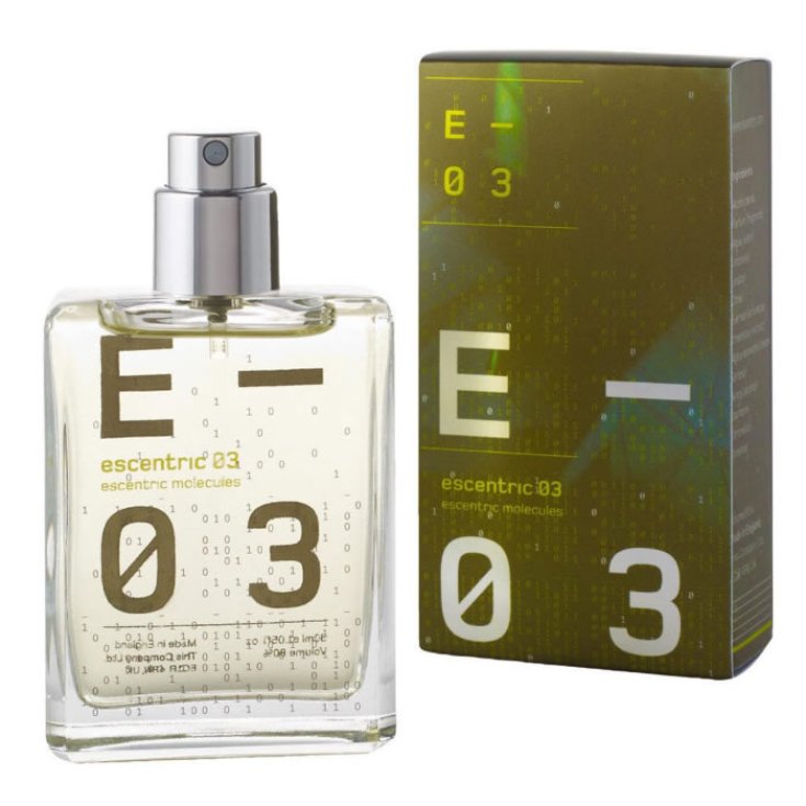 Escentric Molecules Escentric 03 Eau De Toilette Vaporisateur 100ml
