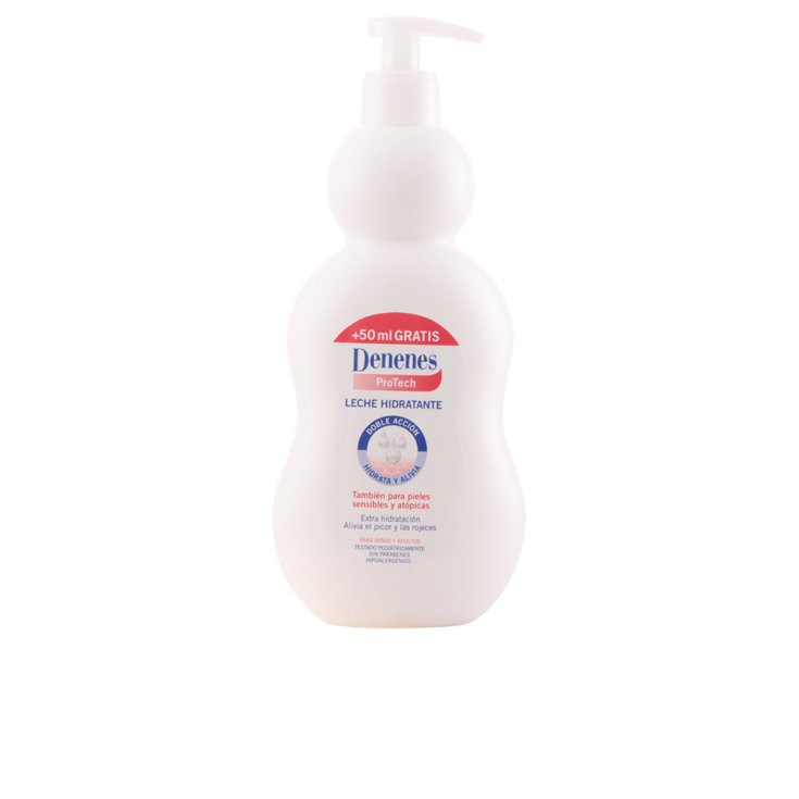 Denenes Protech Lait Hydratant Peau Atopique 450 ml