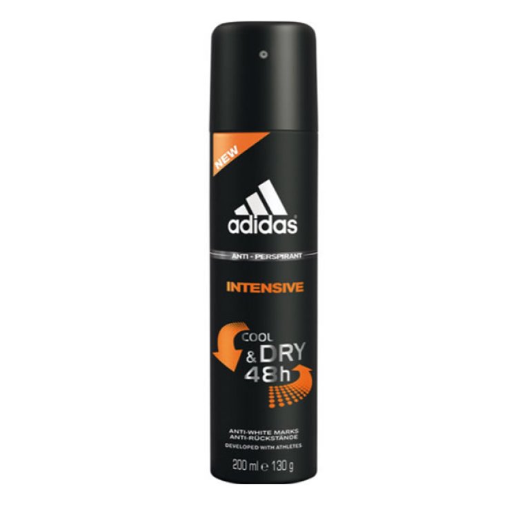 Adidas Déodorant Intensif Spray 200 ml