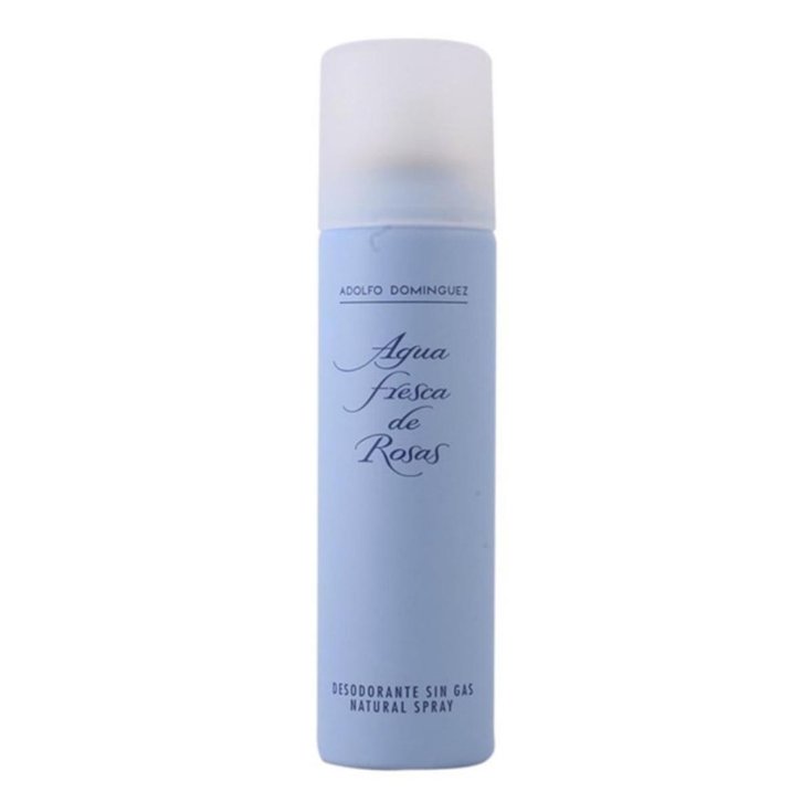 Adolfo Dominguez Agua Fresca De Rosas Désodorisant Spray 150ml