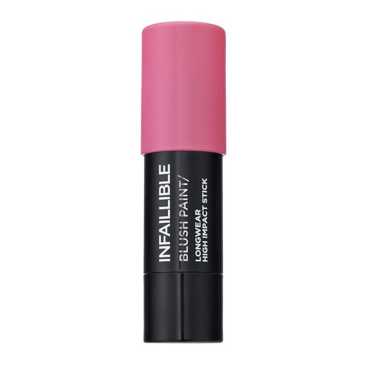 L'oreal Infaillible Blush Paint High N 03 Fucshia 7 ml
