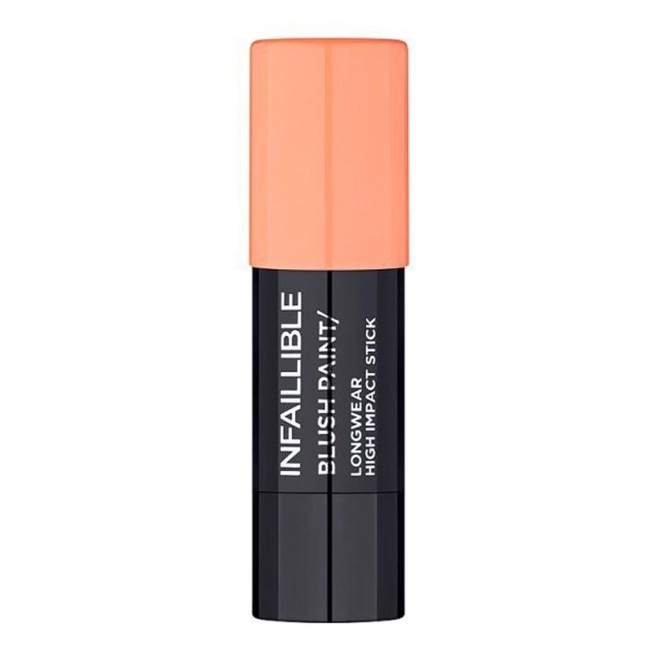 L'oreal Infaillible Blush Paint High N 02 Mandarine 7ml
