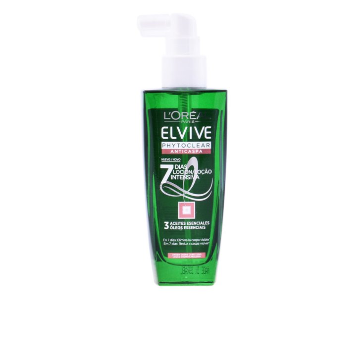 Loreal Elvive Phytoclear Lotion Intensive Antidéflagrante 100ml