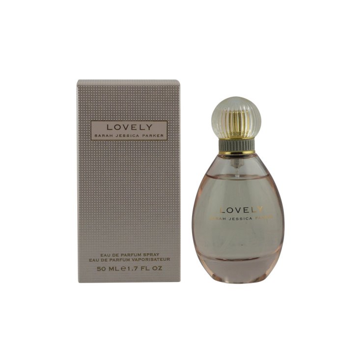 Sarah Jessica Parker Lovely Eau De Parfum Vaporisateur 50 ml