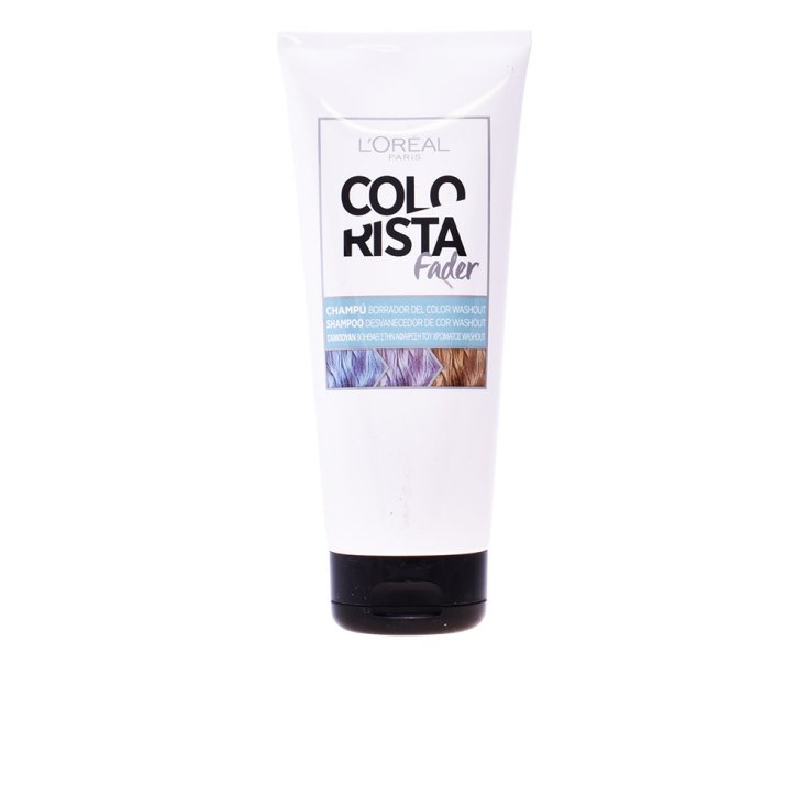 FADER champú borrador délavé de couleur 200 ml
