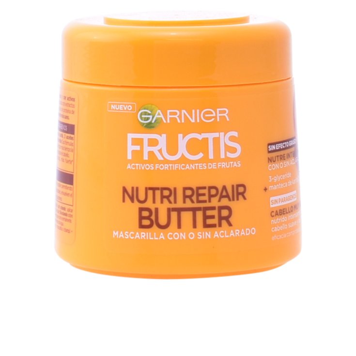Garnier Fructis Masque Beurre Réparateur 300ml