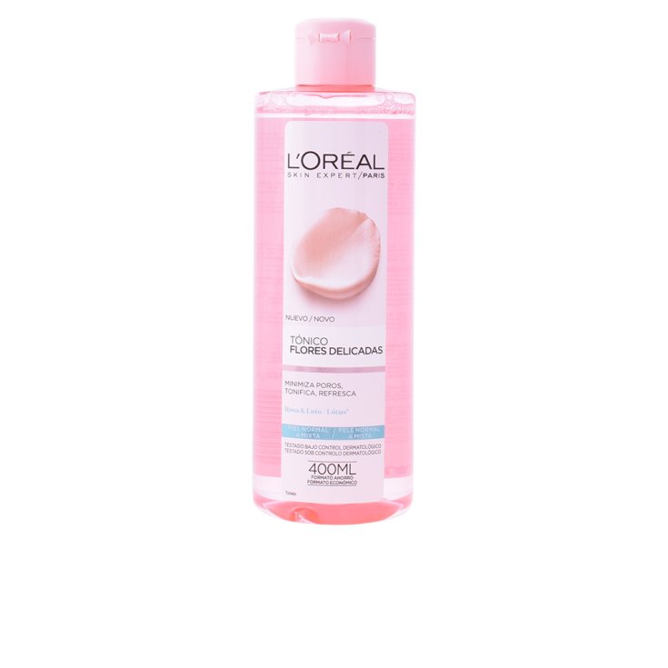 EXPERTISE DMAQ FLORES TONICO 400 P/MIX