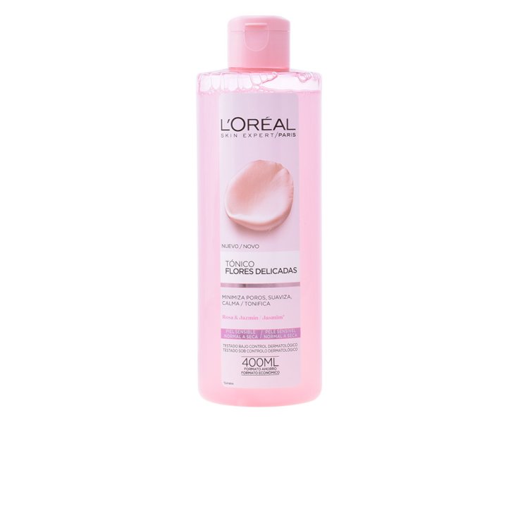EXPERTISE DMAQ FLORES TONIQUE 400 P/SENSI