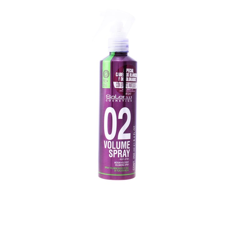 Selerm Cosmetics Root Lifter Volume Spray 250 ml
