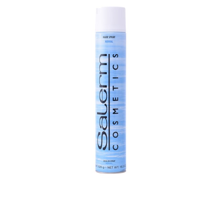 Salerm Cosmetics Laque Cheveux Normaux 1000ml