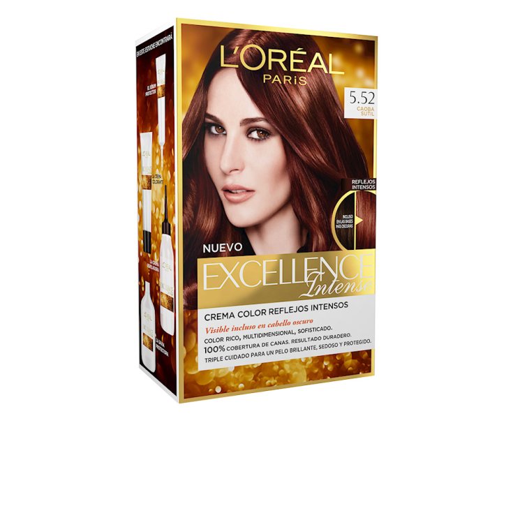 EXCELLENCE INTENSE # 5.52 caoba sutil