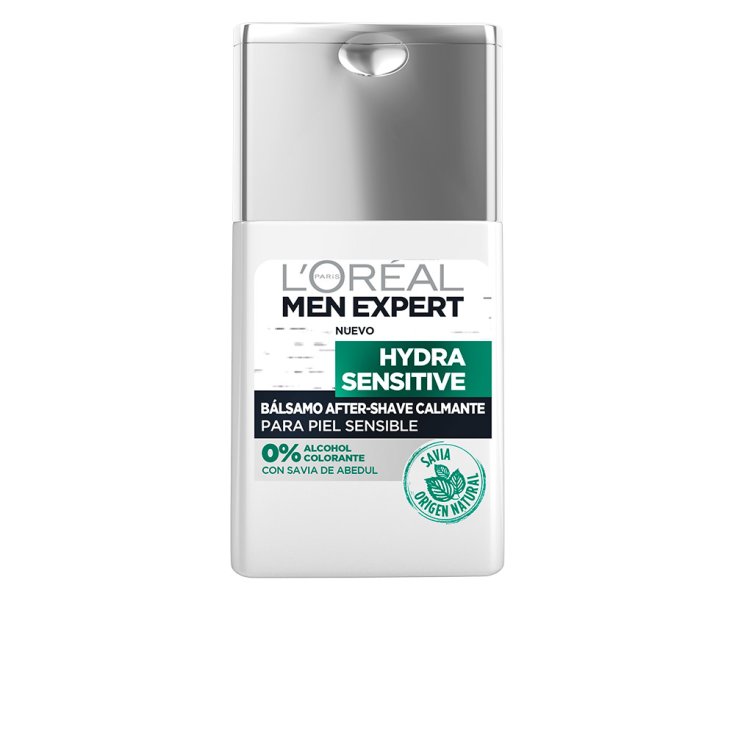 MEN EXPERT hydra sensible comme baume calmant 125 ml MEN EXPERT hydra sensible comme baume calmant 125 ml