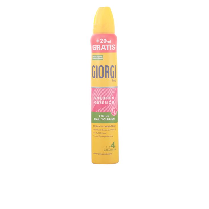 Giorgi Line Mousse Volume Maxi 210ml