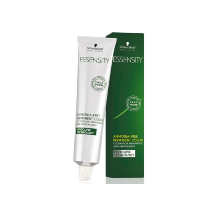 Schwarzkopf Essensity Coloration Permanente Sans Ammoniaque 7.55 60ml
