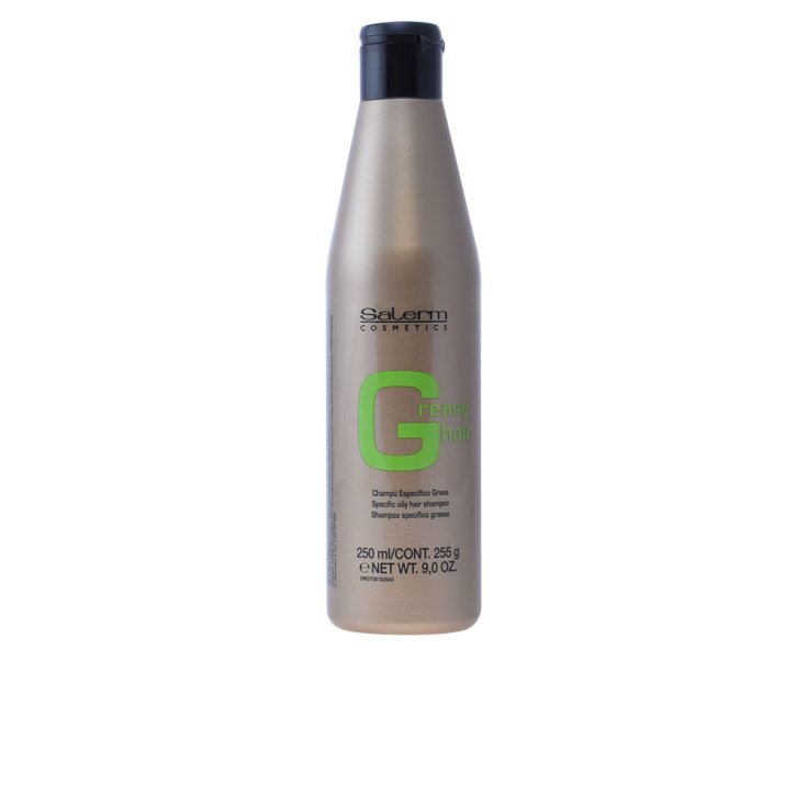 Salerm Cosmetics Shampoing Cheveux Gras 250ml