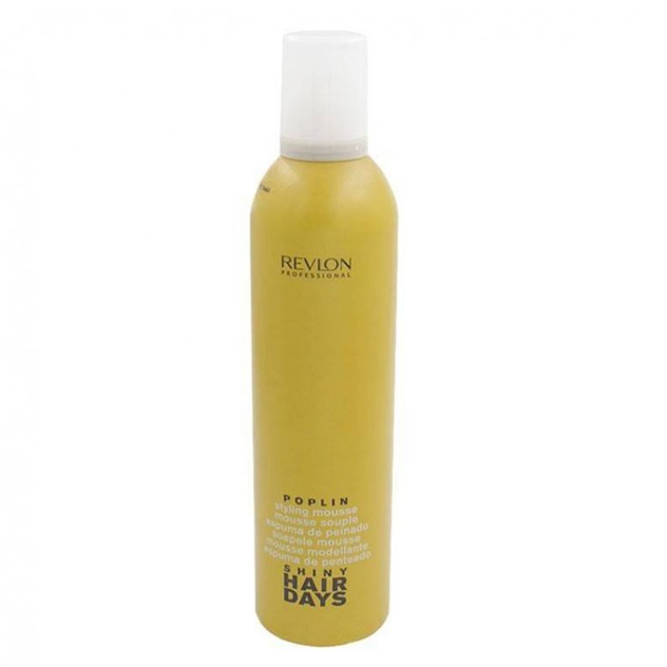 Revlon Hair Days Mousse Coiffante Popline 400ml