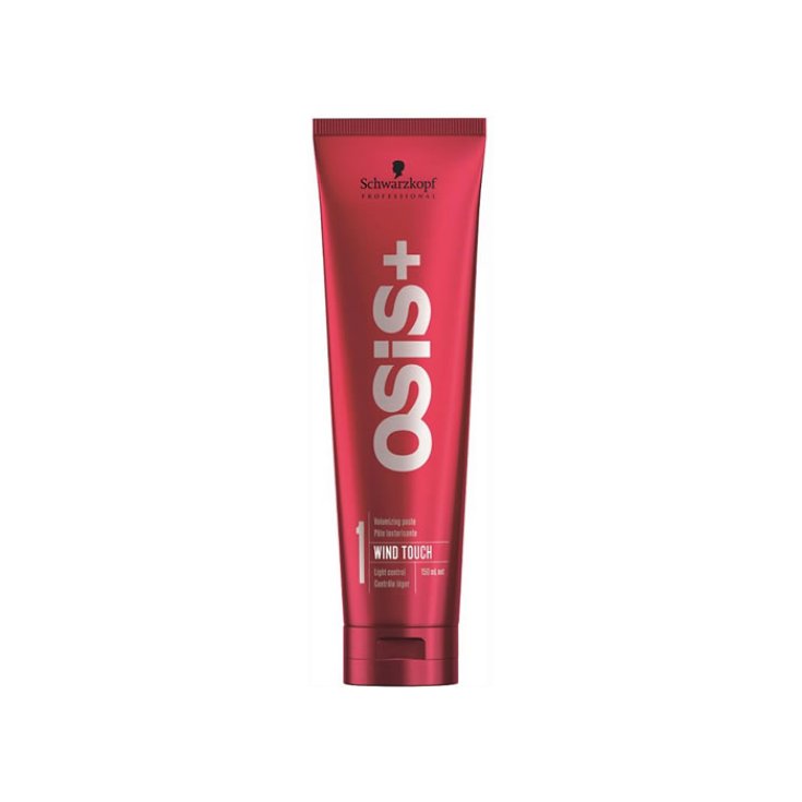 Schwarzkopf Osis Wind Touch Pâte Volumatrice 150ml