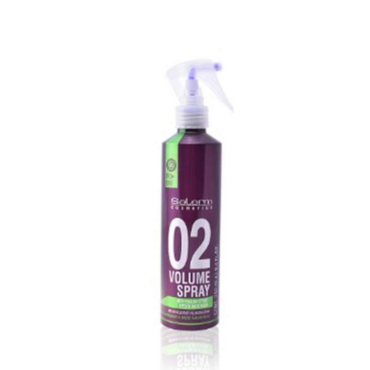 Salerm Cosmetics Spray Volumateur Cheveux Blancs 250ml