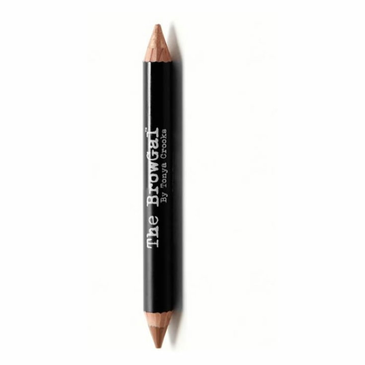 Le crayon surligneur Browgal 01 Champagne Cherub 6g