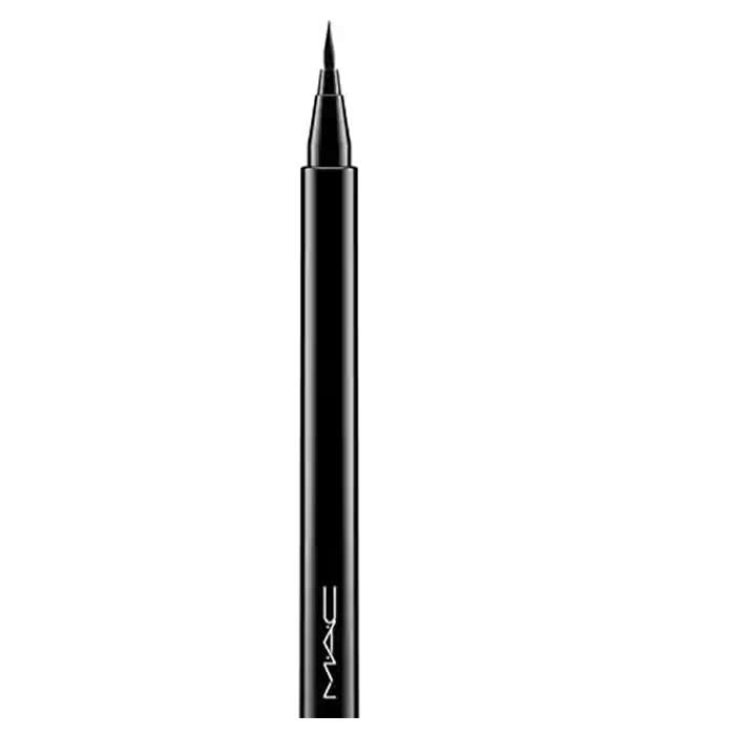 MAC Brushstroke Liner Brushbrun