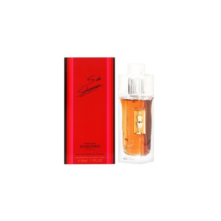 Jean Louis Scherrer S De Scherrer Eau De Parfum Vaporisateur 50 ml