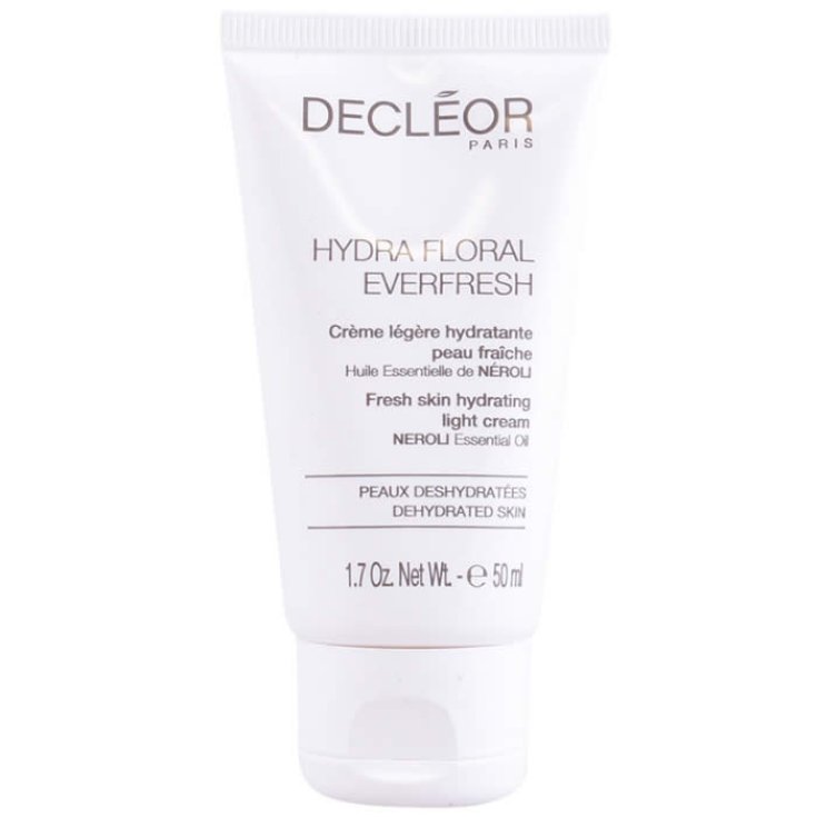 Decléor Hydra Floral Everfresh Crème Légère Hydratante Peau Fraîche 50 ml