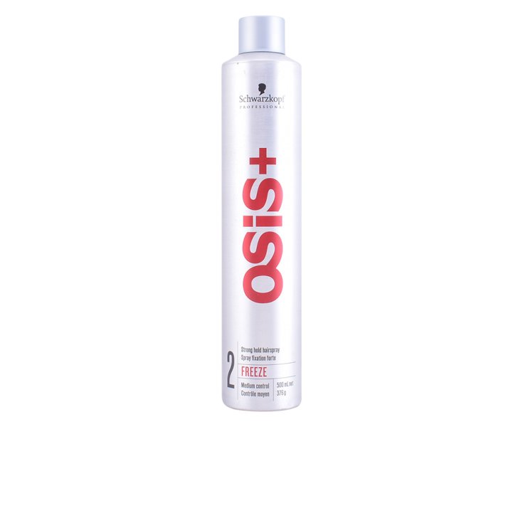 Schwarzkop Professional Osis Freeze Medium Contrôle 500ml