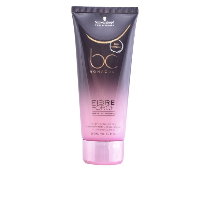 Schwarzkopf Bc Fiber Force Shampooing Fortifiant 150ml