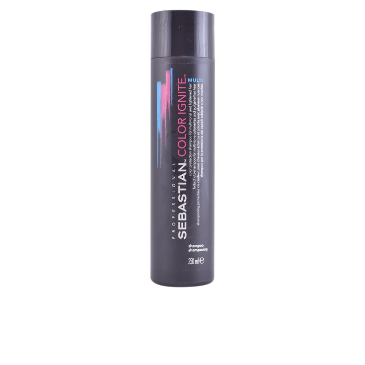 Sebastian Color Ignite Multi Shampoing 250ml