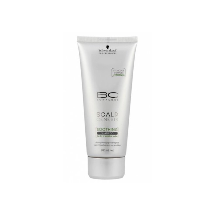 Schwarzkopf Bc Scalp Genesis Shampooing Apaisant 200ml